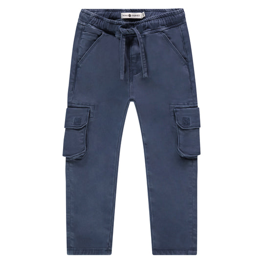 Worker Pants - Blue by Babyface