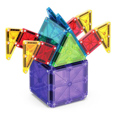 microMAGS 46 Piece Combo Set by Magna-Tiles