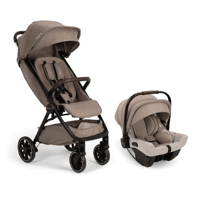 PIPA urbn + TRVL LX Travel System by Nuna