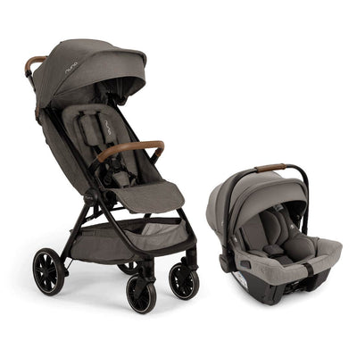 PIPA urbn + TRVL LX Travel System by Nuna