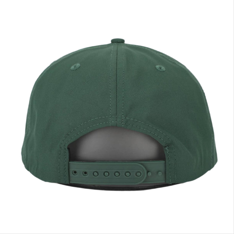 Dad Hat - Green by Disohrted Vintage