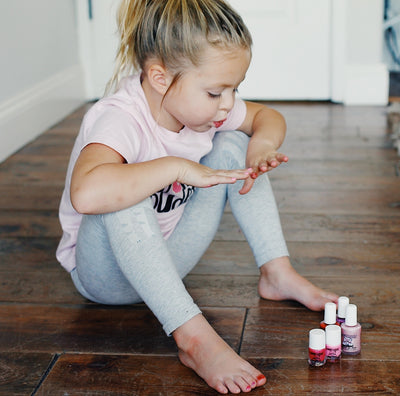 Nail Polish - Neon Lights by Piggy Paint