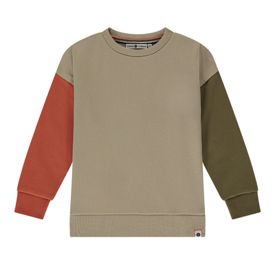 Colorblock Sweatshirt - Kit by Babyface
