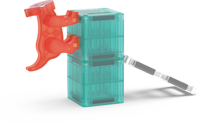 Cat Tree 13 Piece Set by Magna-Tiles