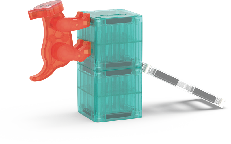 Cat Tree 13 Piece Set by Magna-Tiles