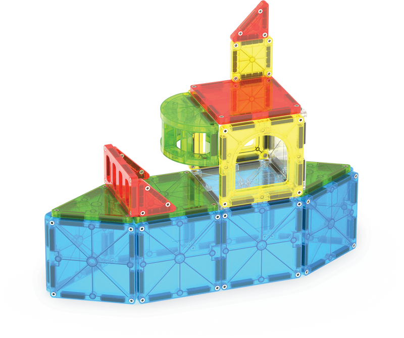 City Center 110-Piece Set by Magna-Tiles