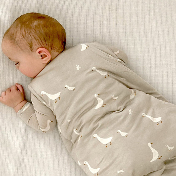 1.0 Tog Sleep Bag - Goose by gunamuna