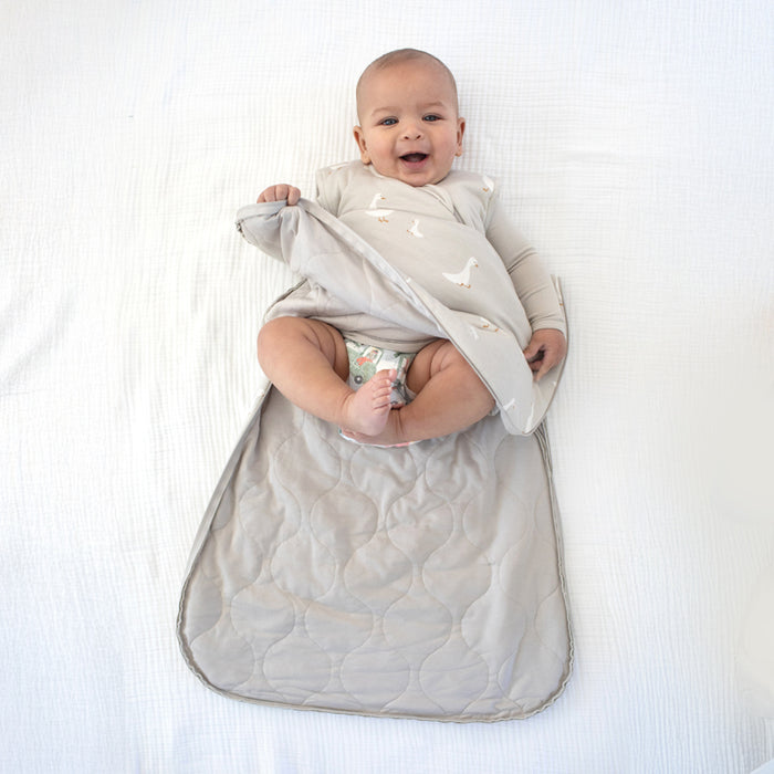 1.0 Tog Sleep Bag - Goose by gunamuna