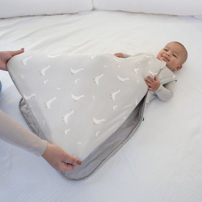 1.0 Tog Sleep Bag - Goose by gunamuna