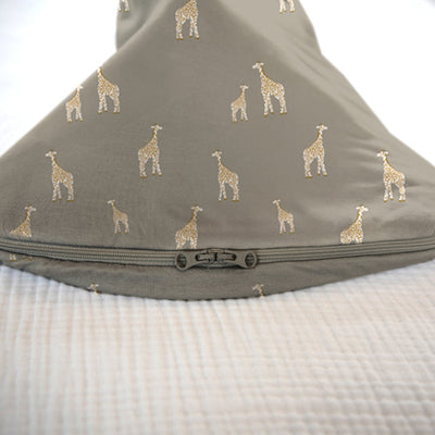 2.5 Tog Sleep Bag - Giraffe Maple by gunamuna