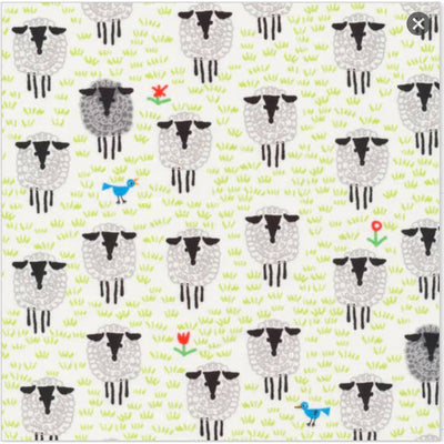 Baby Paper - Organic Sheep