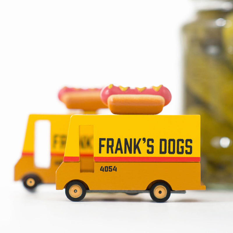 Hot Dog Van by Candylab Toys