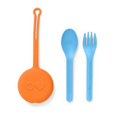 OmiePod & Utensils by OmieLife