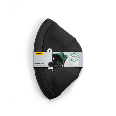Doona Canopy & Shoulder Pads Set