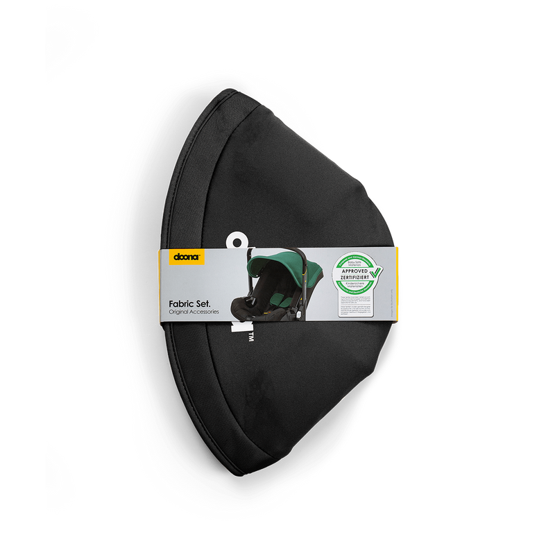 Doona Canopy & Shoulder Pads Set