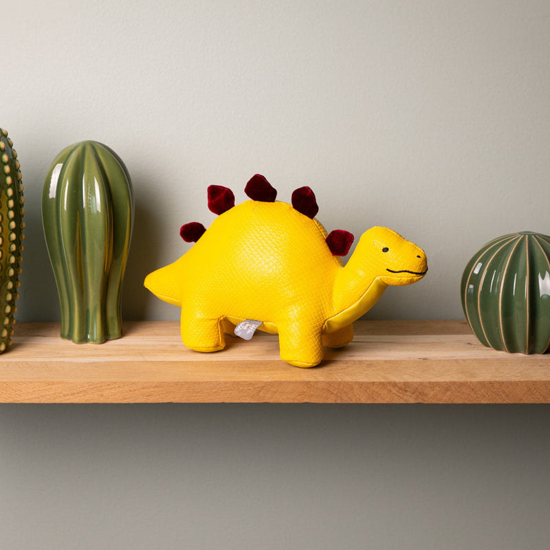 Dino Friends - Steffy the Stegosaurus by Little Big Friends