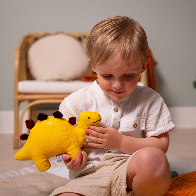 Dino Friends - Steffy the Stegosaurus by Little Big Friends