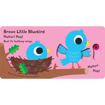 Chirp! Chirp! I'm A Chick - Board Book