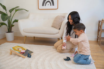 Wild Ones Bean Bag Toss by Manhattan Toy