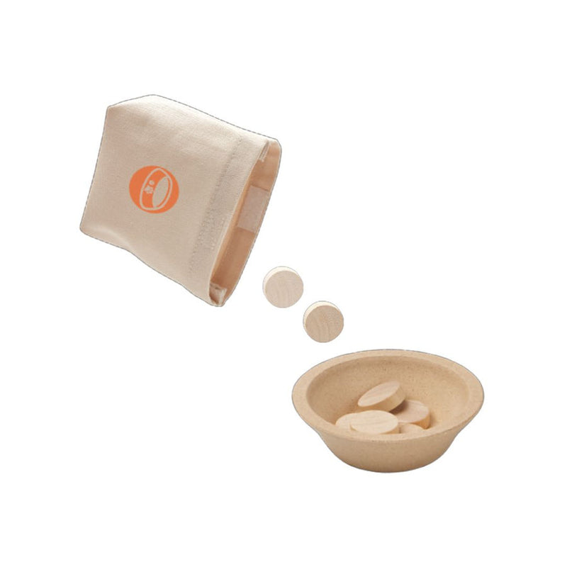 Pet Care Set by Plan Toys