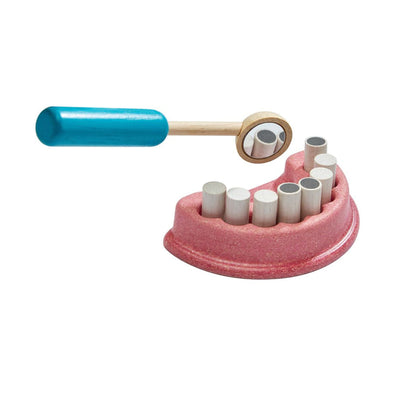 Dentist Set by Plan Toys