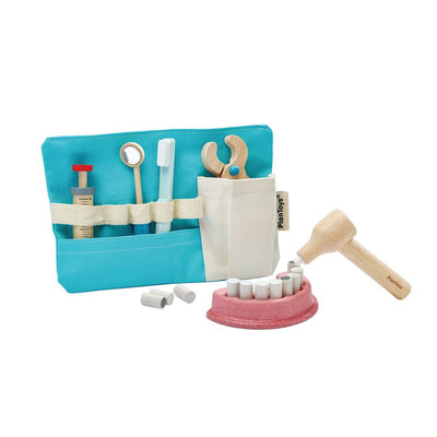 Dentist Set by Plan Toys