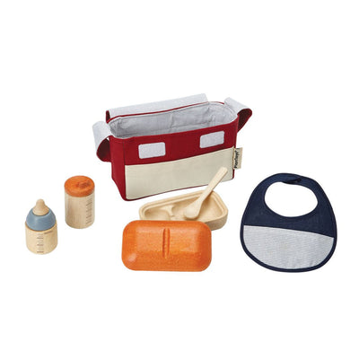 Doll Feeding Set by Plan Toys