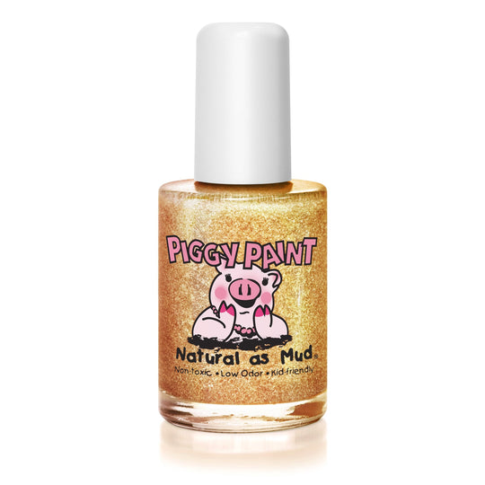 Nail Polish - Heart of Gold by Piggy Paint