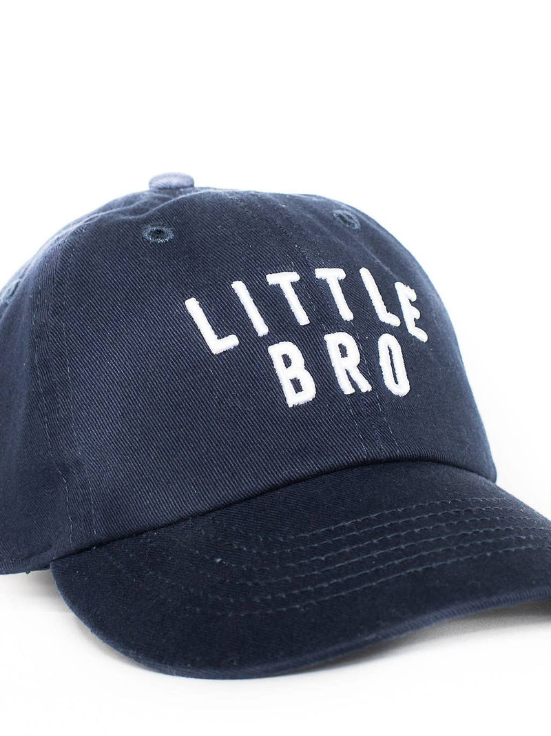 Little Bro Hat - Navy by Rey to Z