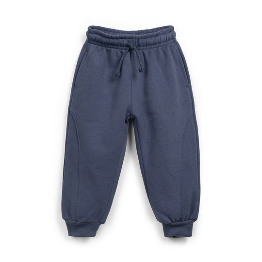 Fleece Trousers - Blue by Play Up