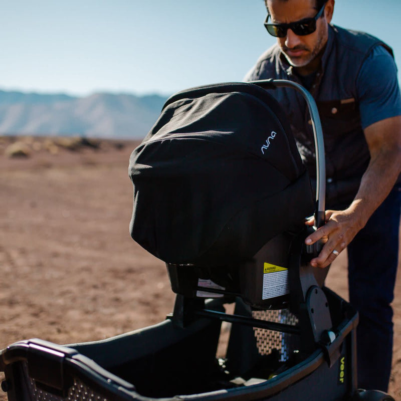 Infant Car Seat Adapter for Uppababy by Veer