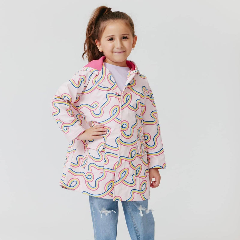 Taffy Magnetic Raincoat by Magnetic Me