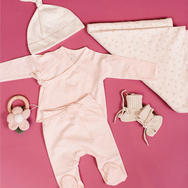 Little Lady Layette Set