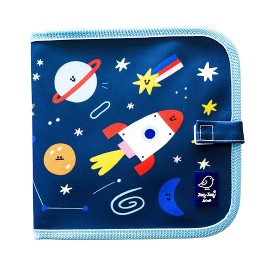 Dry Erase Activity Book - Cosmos by Jaq Jaq Bird