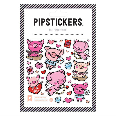 Pipsticks Pipsticks (Puffy) - Huggable Hearts