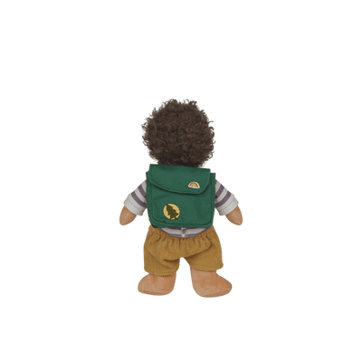 Dress Me Dinky Doll - Finn Fernwood by Olli Ella