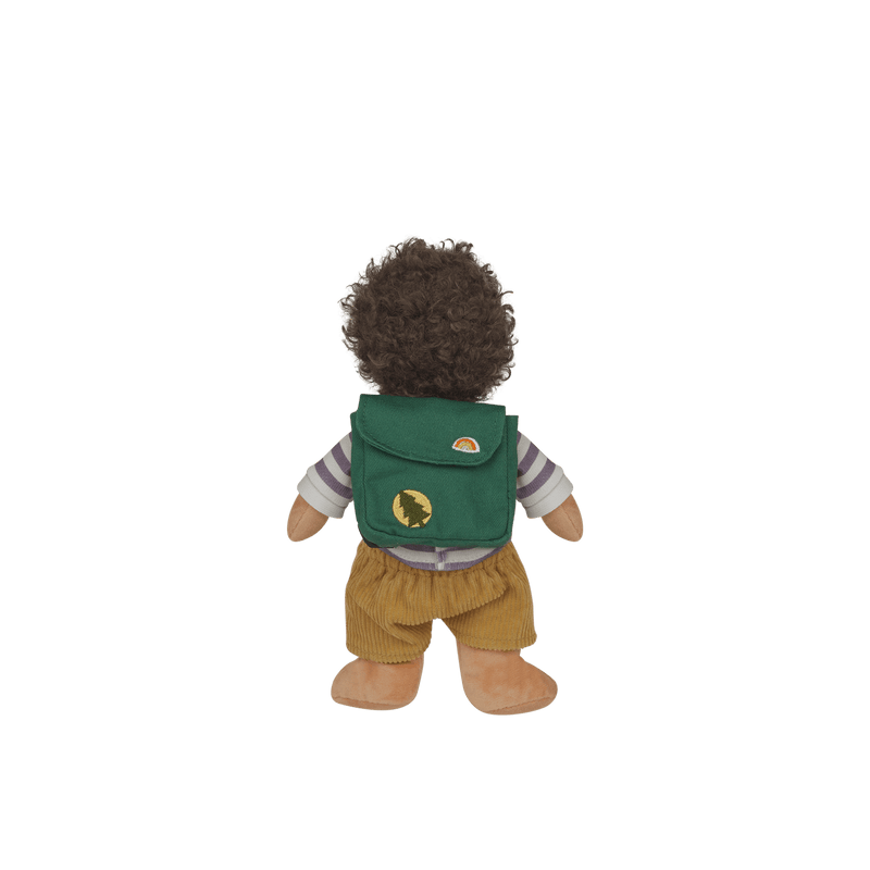 Dress Me Dinky Doll - Finn Fernwood by Olli Ella