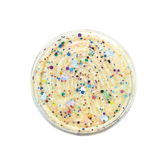 4oz Unicorn Glitter Kiddough by Earth Grown Kid Doughs