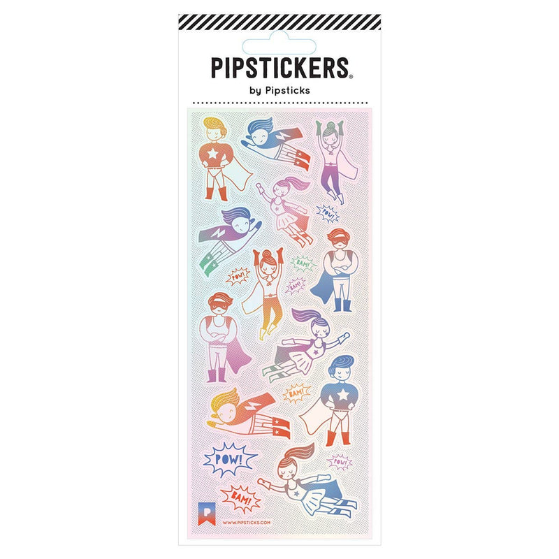 You Are Super Stickers by Pipsticks