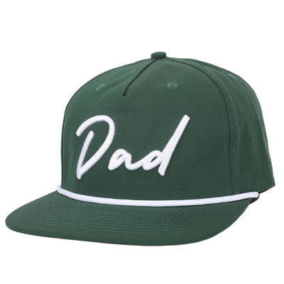 Dad Hat - Green by Disohrted Vintage