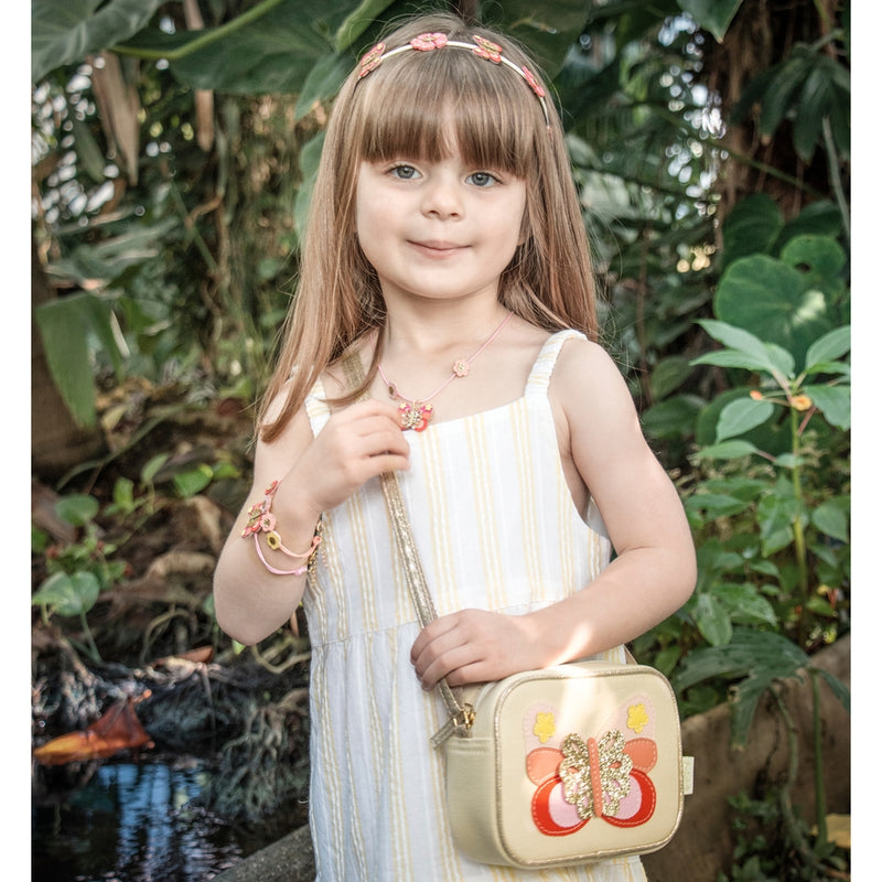 Bella Butterfly Bracelet Set by Rockahula Kids