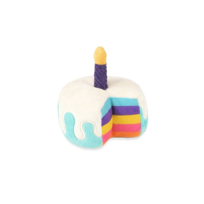Party Time Collection Bone-Appetit Cake Dog Toy by P.L.A.Y.