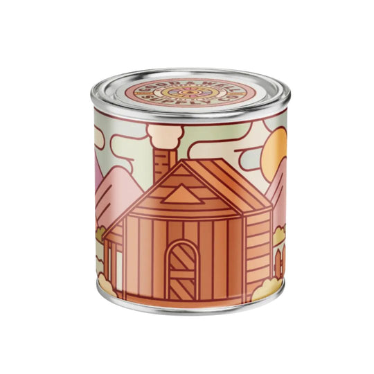 Lake Lover Soy Candle - Happy Camper Collection by Good & Well Supply Co.