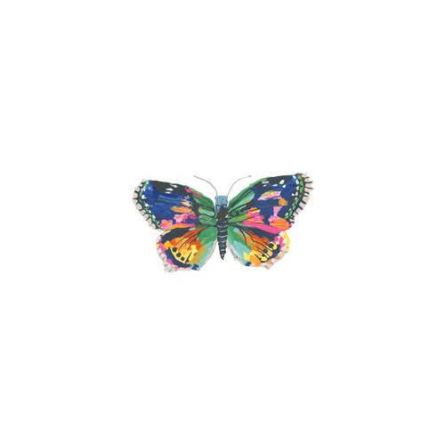 Midnight Butterfly Tattoos - Set of 2 by Tattly