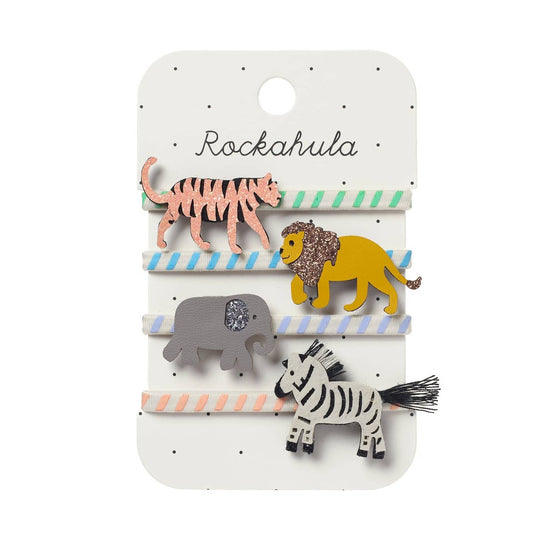 Party Animals Stripy Ponies by Rockahula Kids