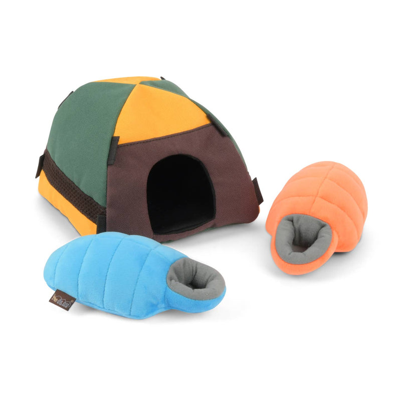 Camp Corbin Dog Toy by P.L.A.Y.