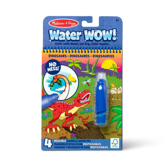 Water Wow - Dinosaurs