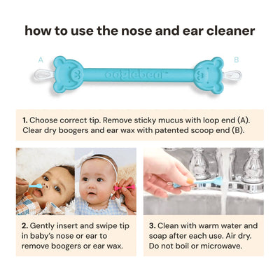 Baby Booger and Ear Wax Picker by Oogiebear