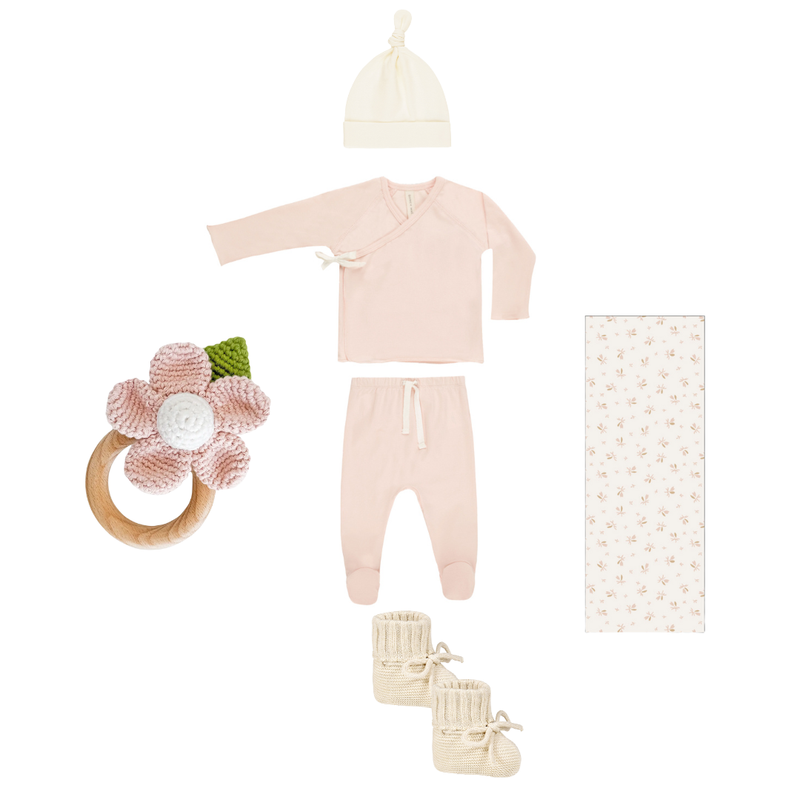 Little Lady Layette Set