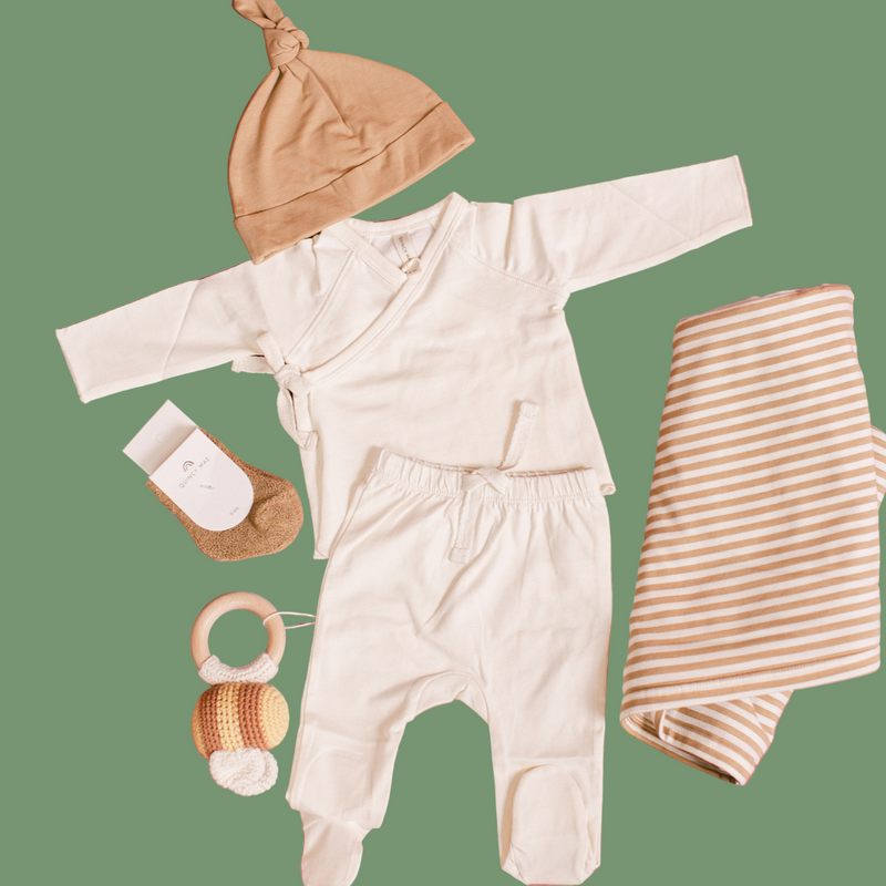 Welcome Baby Layette Set